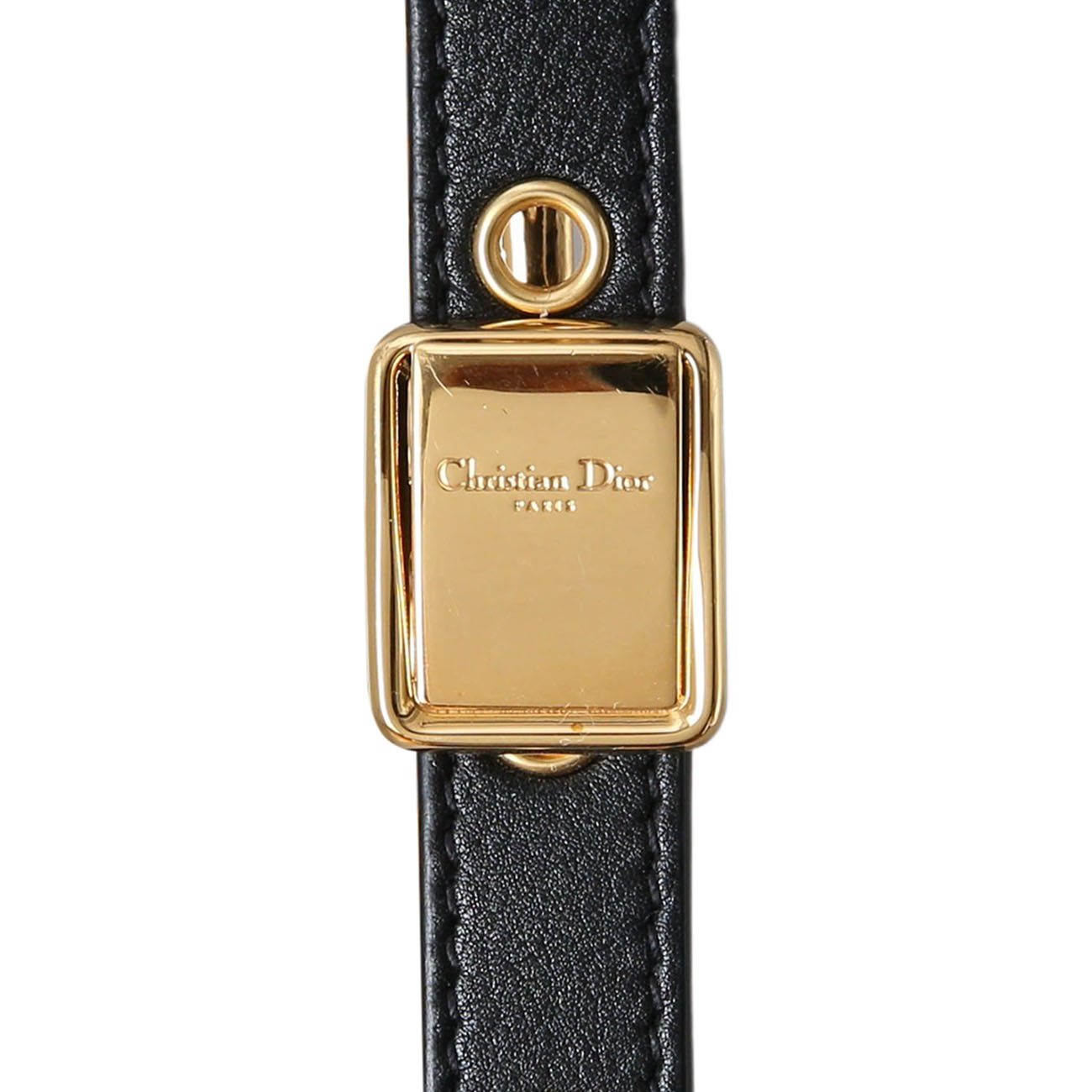 CHRISTIAN DIOR(USED)크리스찬디올 카로 라지 숄더백